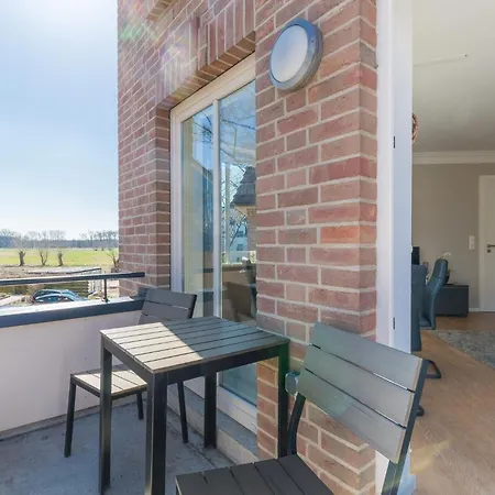 Apartment Backsteinhaus, 4 