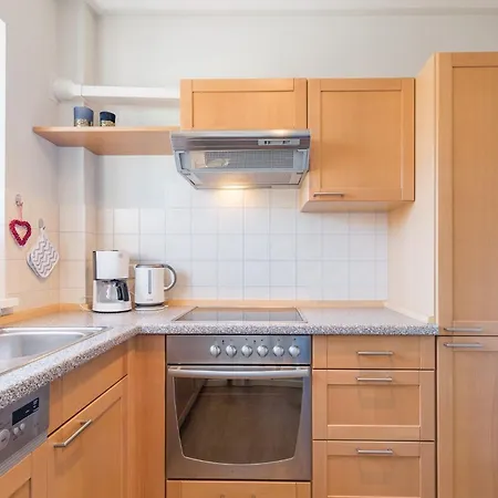 Apartment Backsteinhaus, 4 