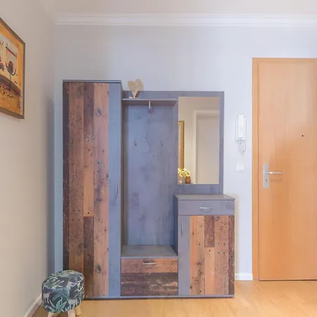 Apartment Backsteinhaus, 4 