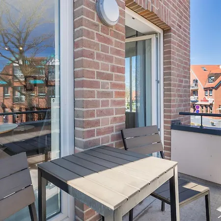 Apartment Backsteinhaus, 4 