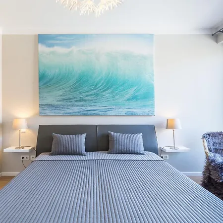 公寓 Backsteinhaus, 4 